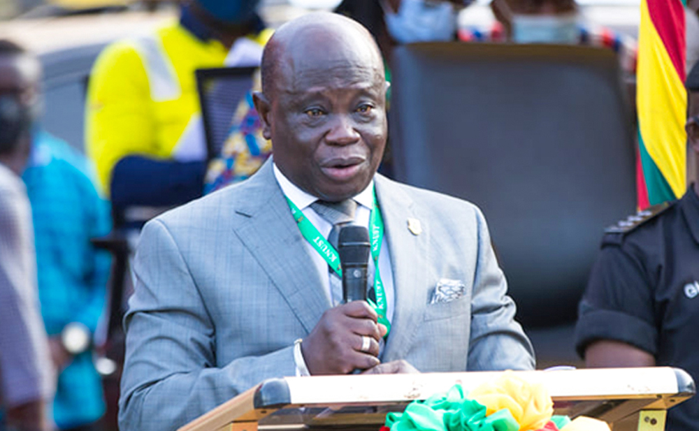 President Commissions Knust Obuasi Campus Kwame Nkrumah University Of